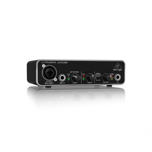Behringer U-Phoria UMC22