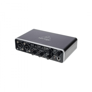 Behringer UMC204HD Interfaz de Audio