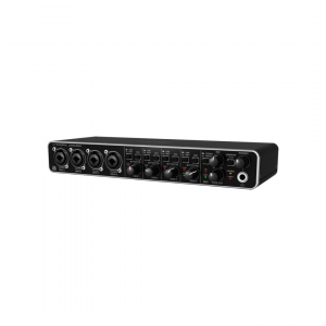 Behringer UMC404HD U-PHORIA, Interfaz de Audio USB
