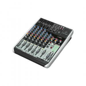Behringer Xenyx Q1204USB Mezclador 12 Canales USB