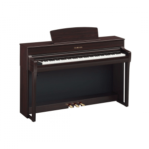 Clavinova Yamaha Clp745R Rosewood