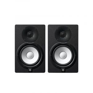 Monitor Activo Estudio HS5 Black Yamaha PAR