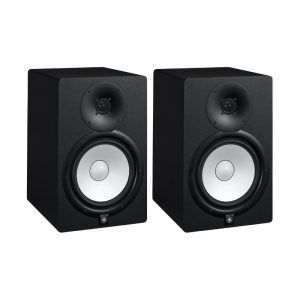 Monitor Activo Estudio HS8 Black Yamaha MP