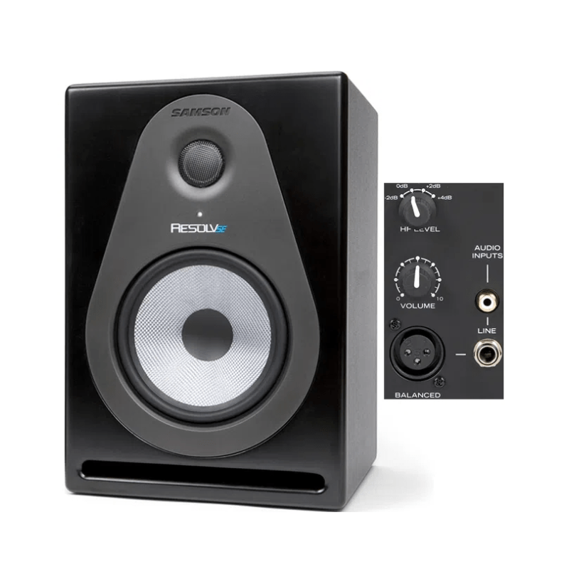 MonitordeestudioactivoSamsonRESOLVSE6(unidad)