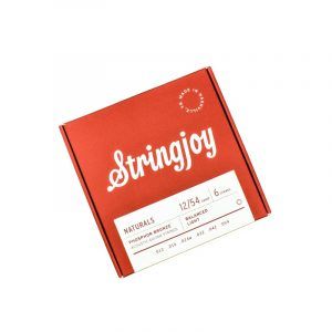 Stringjoy Naturals Phosphor Bronze Light 12-54