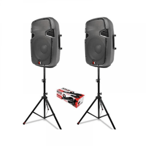 Sistema de Audio KMAS15 PowerPack
