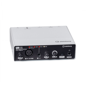 Steinberg UR12 Interfaz De Audio USB