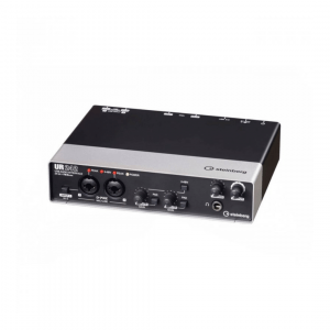 Steinberg UR44C - Interfaz De Audio 6x4 Con USB-C 3.0