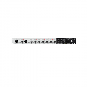 Steinberg UR824 - Interfaz De Audio USB 24x24