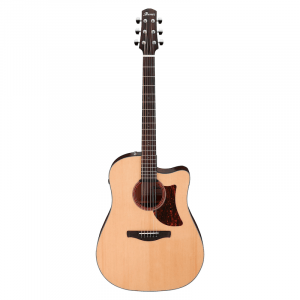 Guitarra Electroacústica Ibanez AAD170CE - Nanural Low Gloss