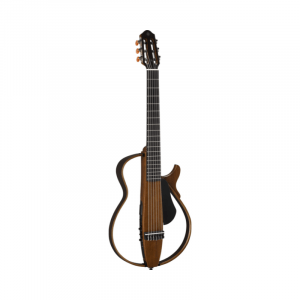 Guitarra Silent SLG200N Natural Yamaha
