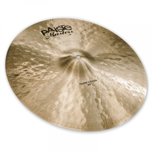 PAISTE Masters DC-20 Dark Crash 20"