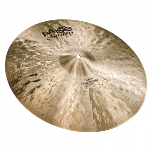 PAISTE Masters DCR-22 Dark Crash Ride 22"