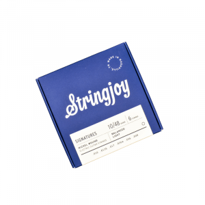 Stringjoy Signatures Light 10-48