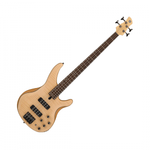 Bajo Yamaha TRBX604FM Natural Satin