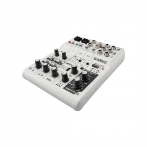 Yamaha AG06 Consola de 6 Canales / Interfaz de Audio USB