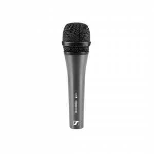 Micrófono dinámico Sennheiser cardioide E835