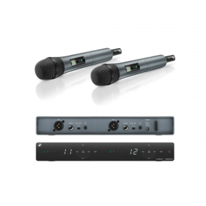 Sistema inalámbrico Sennheiser XSW 1-835 DUAL - A