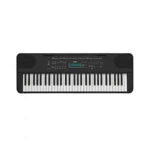 Teclado Portátil PSR-E360 Black