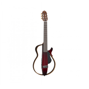 Yamaha SLG200N CRB Guitarra Silent Nylon - Crimson Red Burst