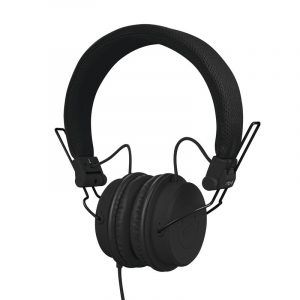 Audífonos dj Reloop RHP-6 - color negro