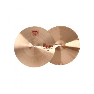 Set Platillos Hi-Hat 14" Sound Edge 2002 Paiste® Par