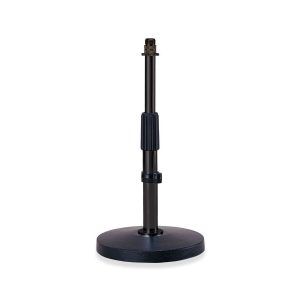 Atril para microfono Sobremesa Hamilton KB100M