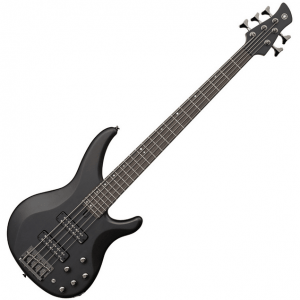 Yamaha TRBX505 Bajo Electrico 5 Cuerdas - Translucent Black