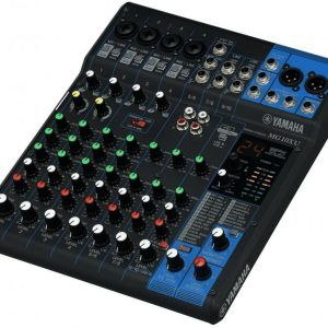 Yamaha MG10XU Mezclador 10 Canales con FX y USB