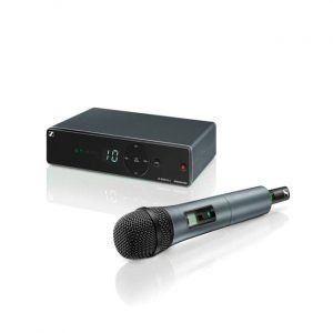 Micrófono inalámbrico de mano Sennheiser XSW 1-825
