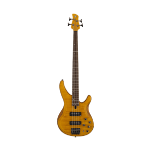 Bajo Eléctrico TRBX604FM Matte Amber - Yamaha