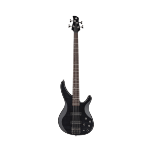 Bajo Eléctrico TRBX604FM Translucent Black - Yamaha