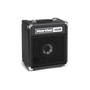 Amplificador de bajo Hartke Systems HD25 - 25 watts