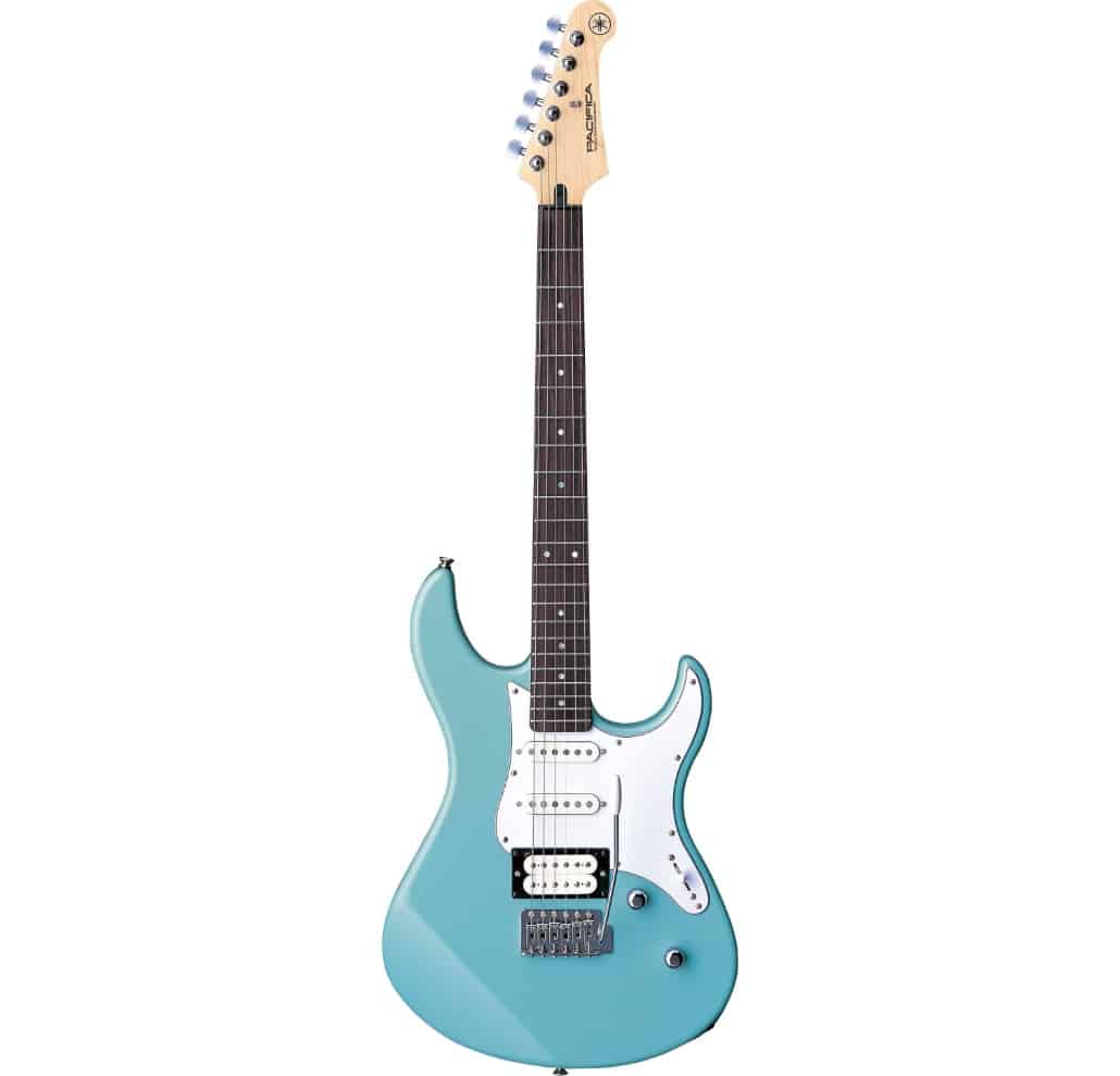 ギター Yamaha PACIFICA 112V Guitarra Eléctrica Pacifica 112V Sonic Blue - Yamaha - Perfect Space