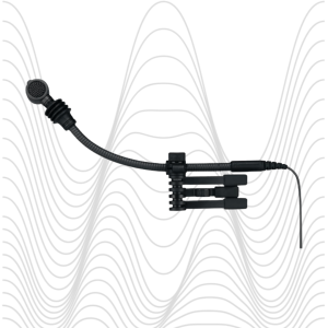 Sennheiser E608 Micrófono Dinámico Instrumento