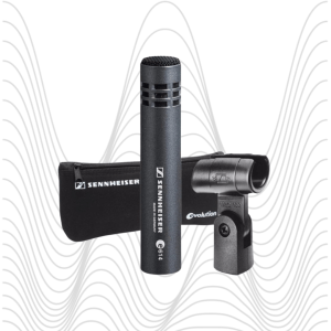 Sennheiser e614 Microfono Condensador