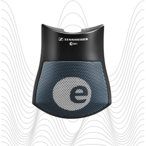Sennheiser e901 Micrófono de Superficie
