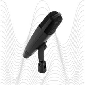 Sennheiser MD421 II Micrófono Dinámico Cardioide