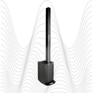 Norwood KOMPAKT12 Sistema Audio Portable PA