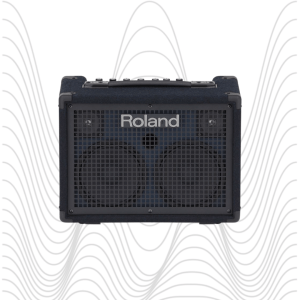 Amplificador para teclado Roland KC-220 - 30W
