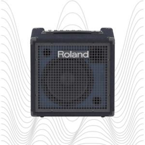 Amplificador para teclado Roland KC-80 - 50Watts