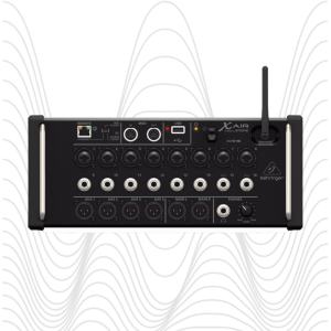 Behringer X Air XR16, Mezclador Rack Digital Wireless 16 Canales