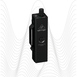 Behringer Powerplay P2 Amplificador De Audífonos In-Ear