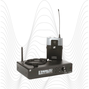 Sennheiser XSW 2-ME2 Sistema Inalambrico de Solapa