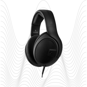 Sennheiser HD400PRO Audifonos Circumaurales Estudio