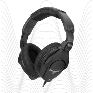 Sennheiser HD 280 Pro, Audifonos Circumaurales Cerrados