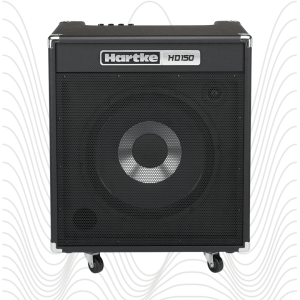 Amplificador de bajo Hartke Systems HD150