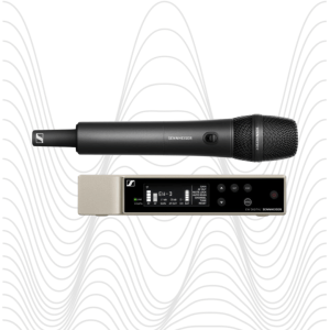 Sennheiser EW-D 835-S Sistema Inalambrico Digital Mano
