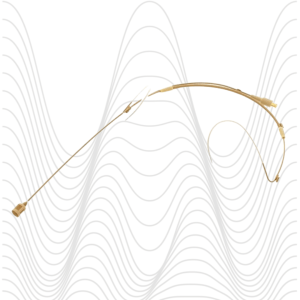 Sennheiser SL Headmic 1BE Microfono Diadema Inalambrico