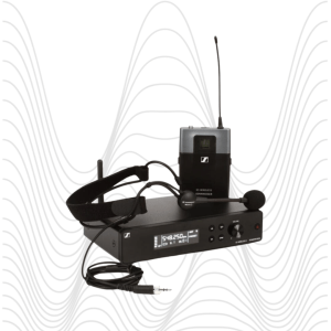Sennheiser XSW 2-ME3 Sistema Inalambrico Digital Diadema